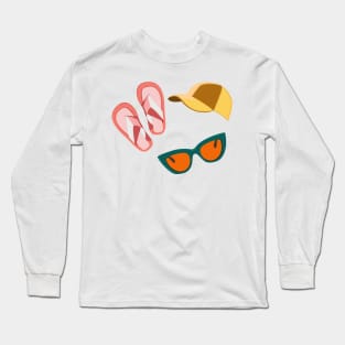 Summer is coming Long Sleeve T-Shirt